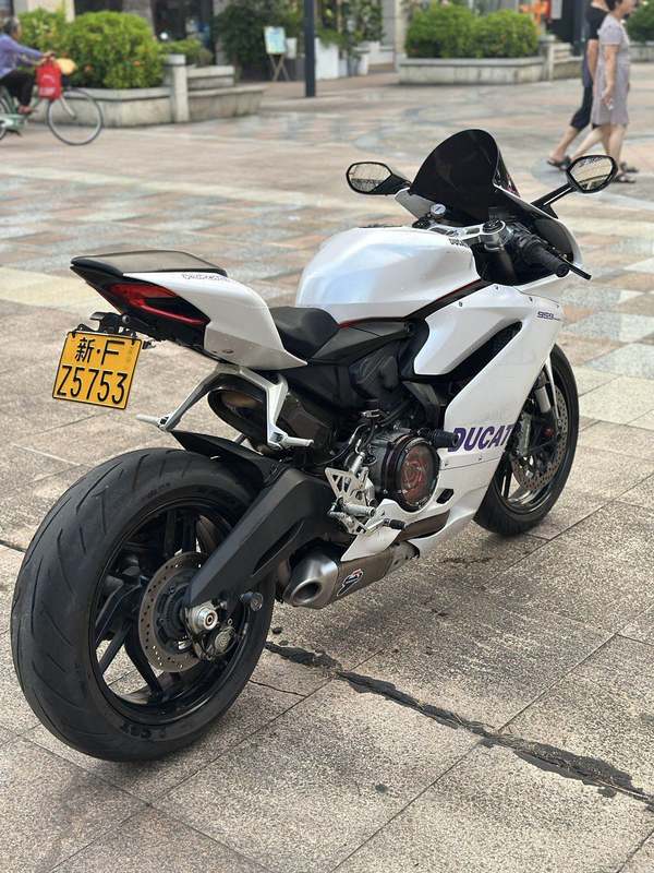 二手杜卡迪Panigale 959