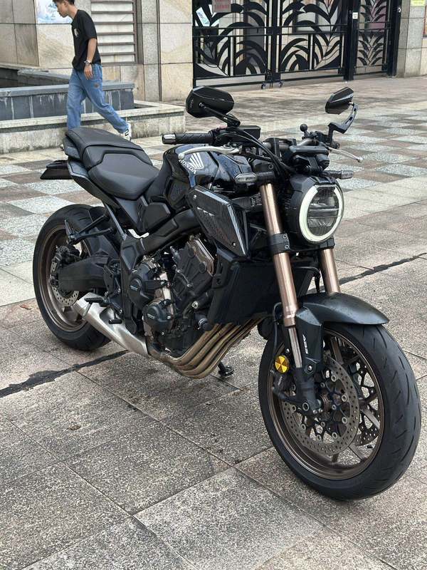二手本田CB650R 