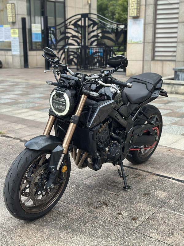 二手本田CB650R 