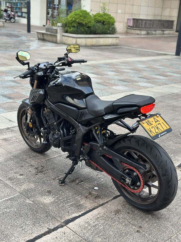 二手本田CB650R 