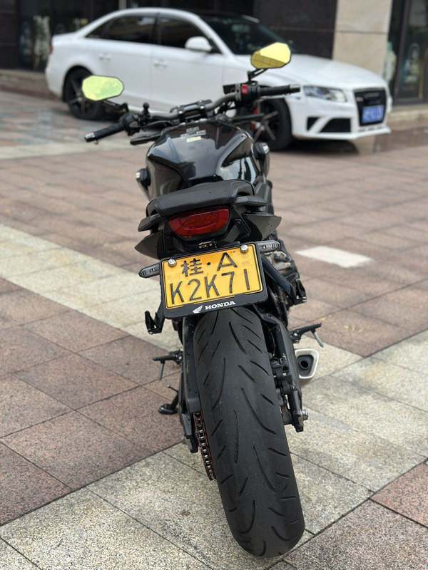 二手本田CB650R 