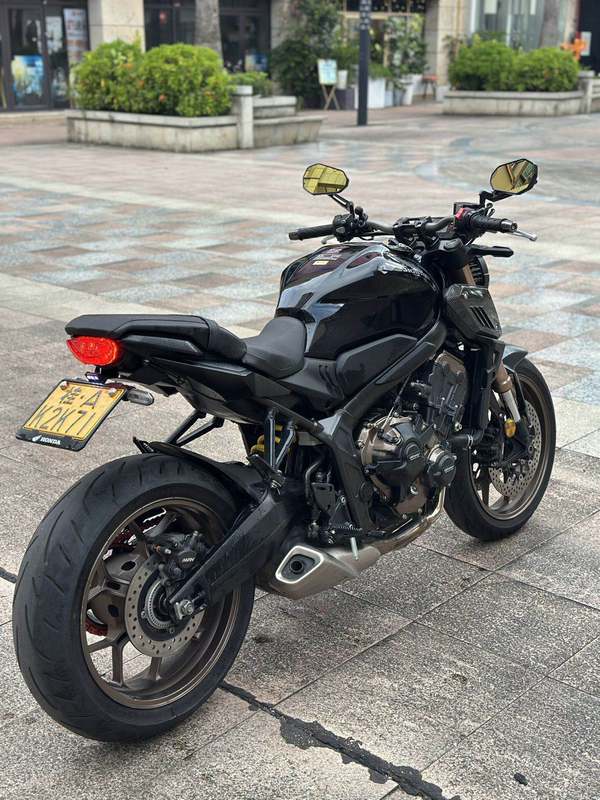 二手本田CB650R 