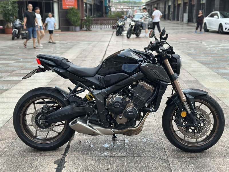 二手本田CB650R 