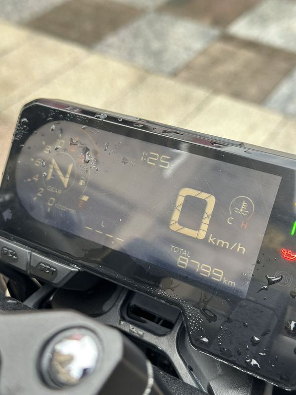 二手本田CB650R 