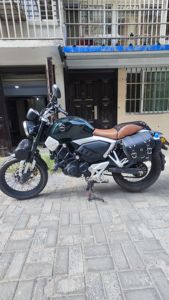 二手五羊本田鸷道 CB190SS
