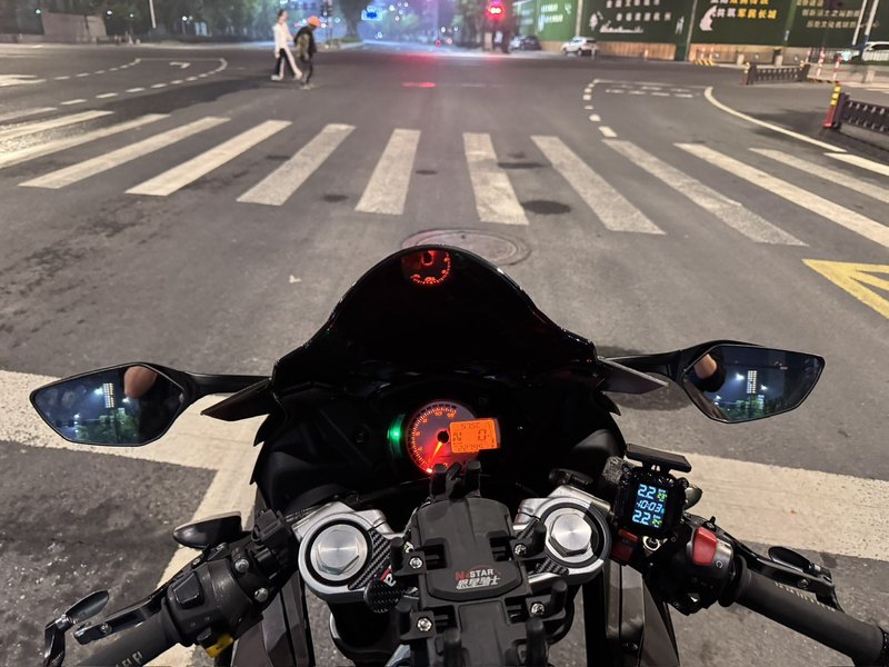 二手宗申阿普利亚GPR150R