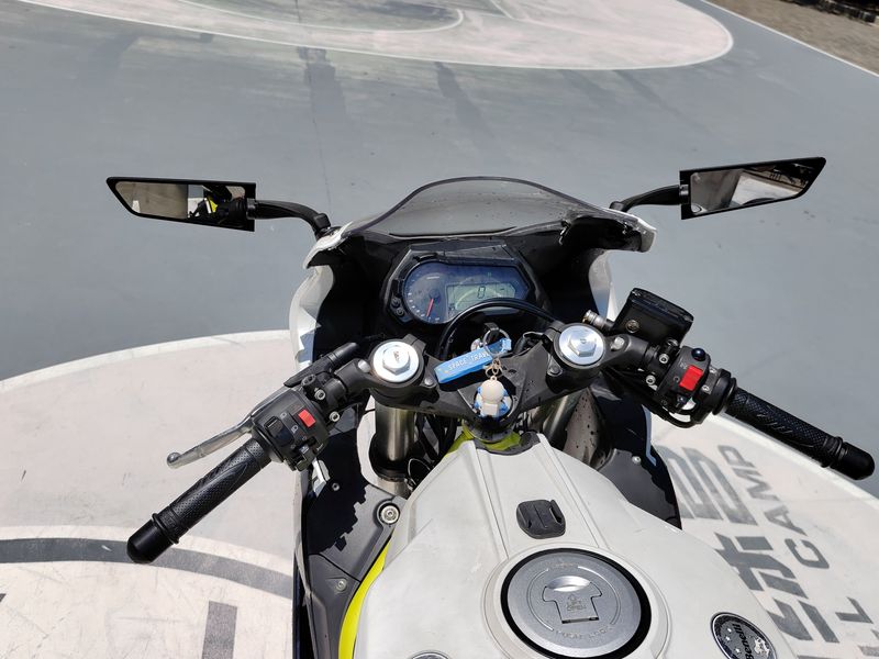 二手贝纳利龙卷风 Tornado 302R