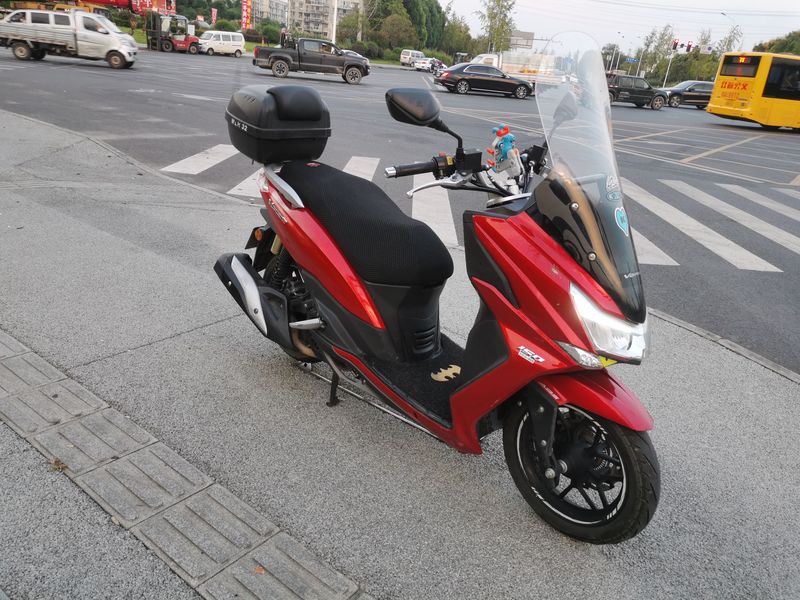 二手大阳V锐 150T