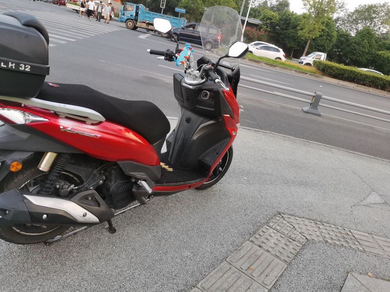 二手大阳V锐 150T