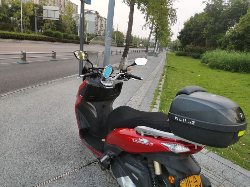 二手大阳V锐 150T