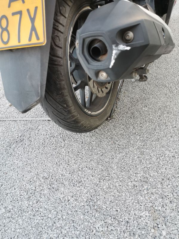 二手大阳V锐 150T