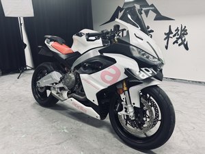 二手阿普利亚RS 660 