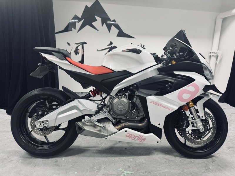 二手阿普利亚RS 660 
