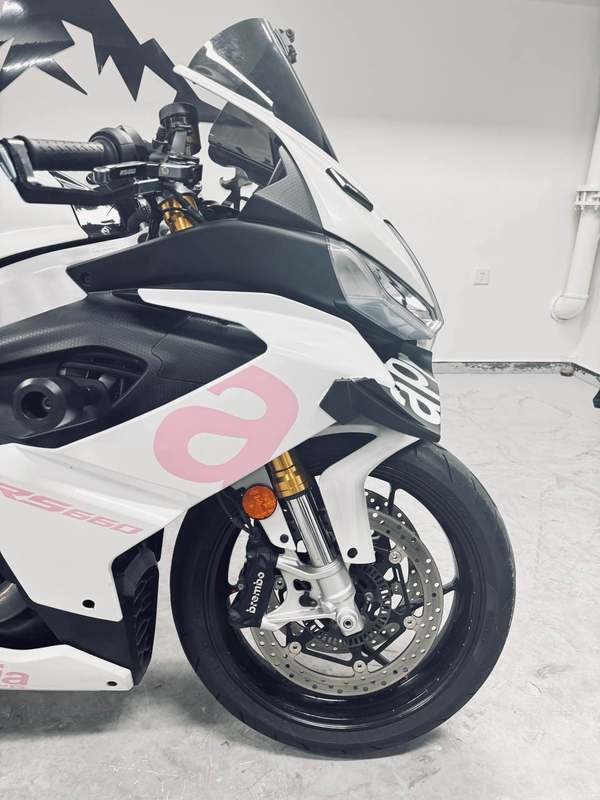二手阿普利亚RS 660 