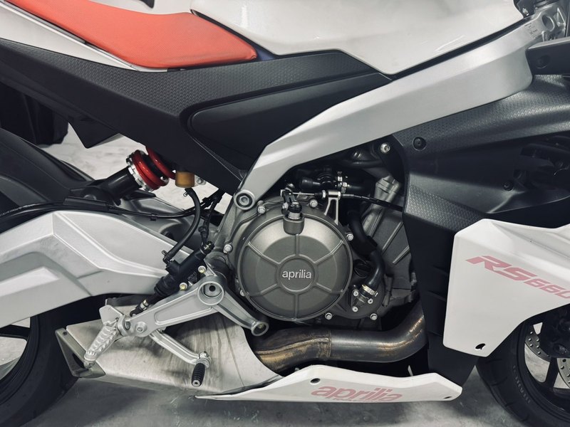 二手阿普利亚RS 660 