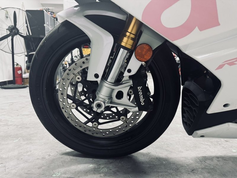 二手阿普利亚RS 660 