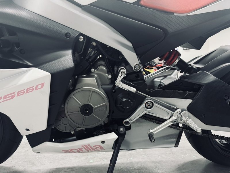 二手阿普利亚RS 660 