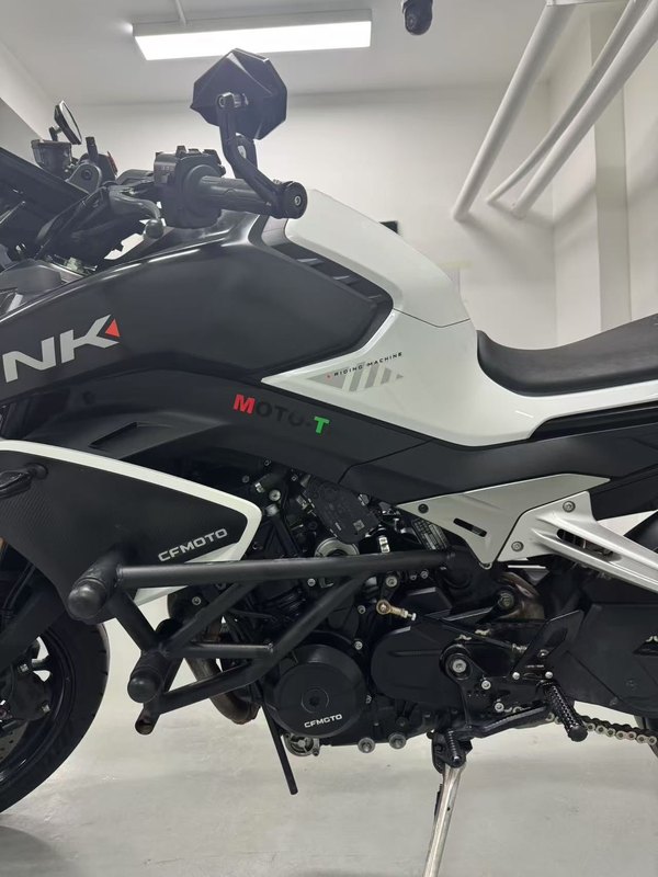 二手春风800NK