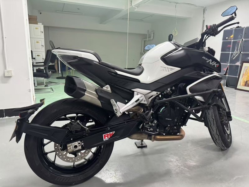 二手春风800NK