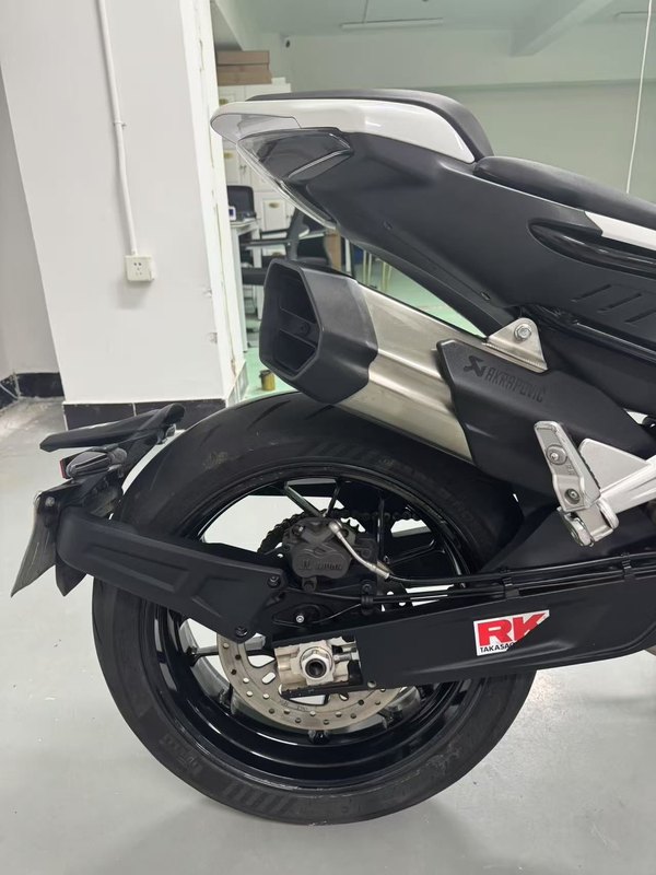二手春风800NK