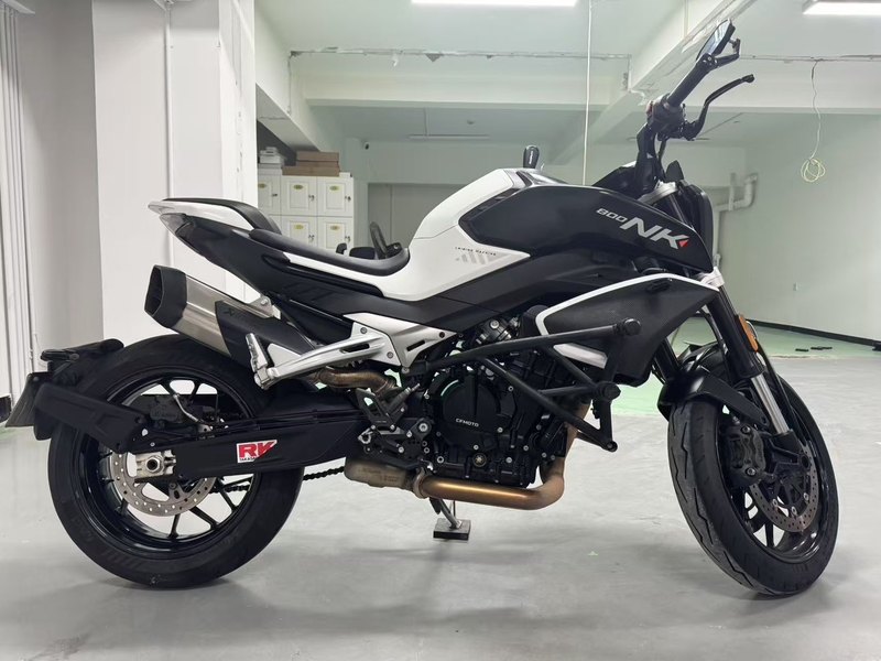 二手春风800NK