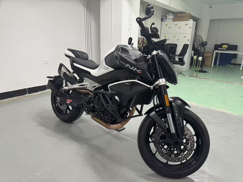 二手春风800NK