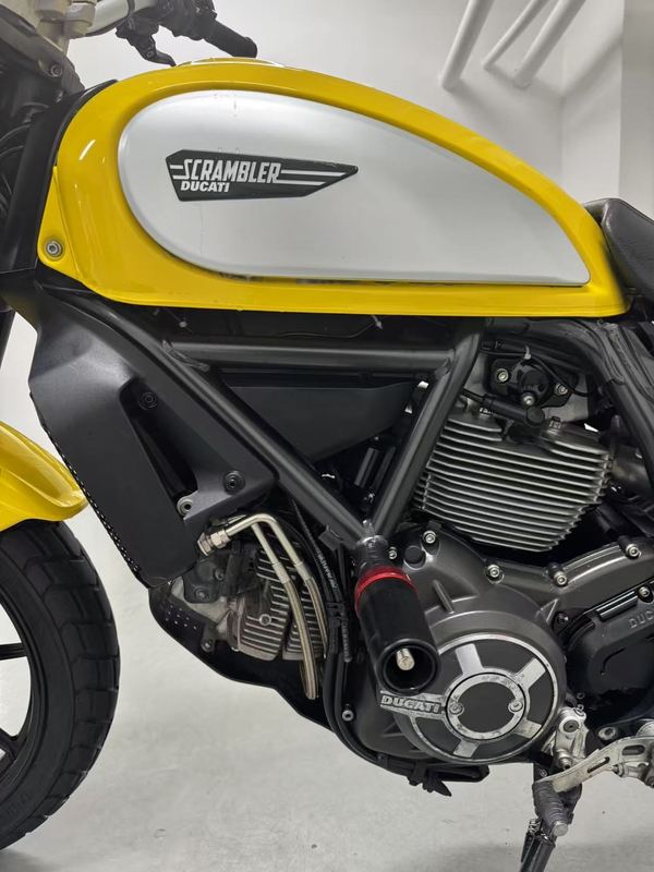二手杜卡迪Scrambler 800