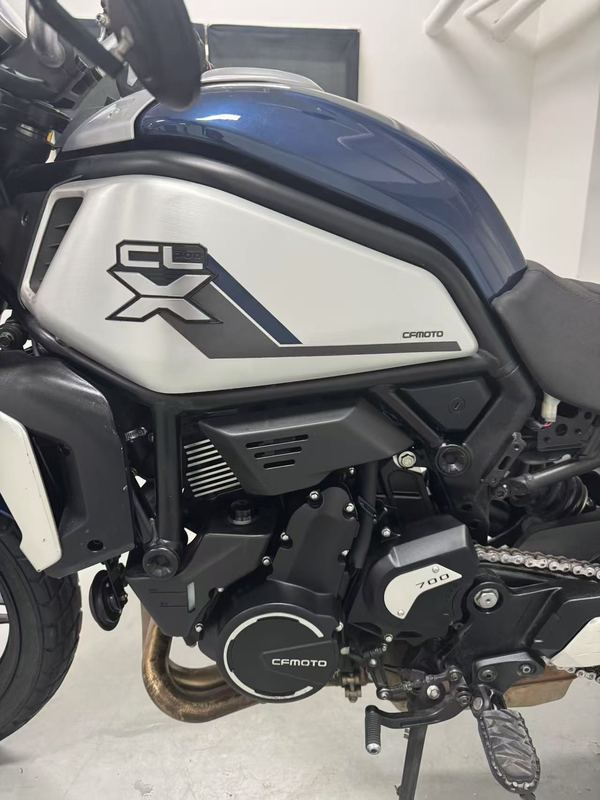 二手春风700CL-X