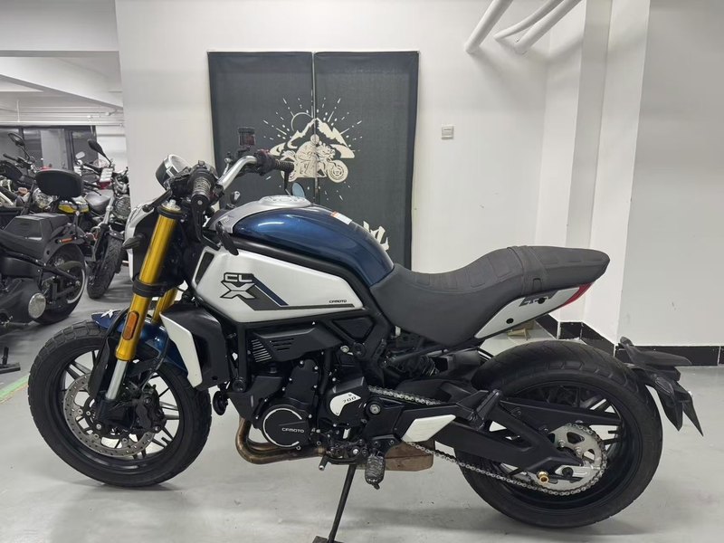 二手春风700CL-X
