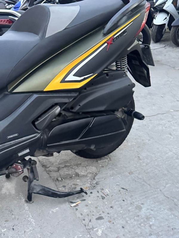二手光阳赛艇 250
