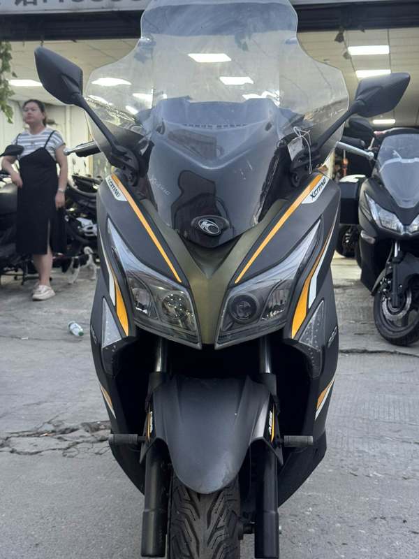 二手光阳赛艇 250