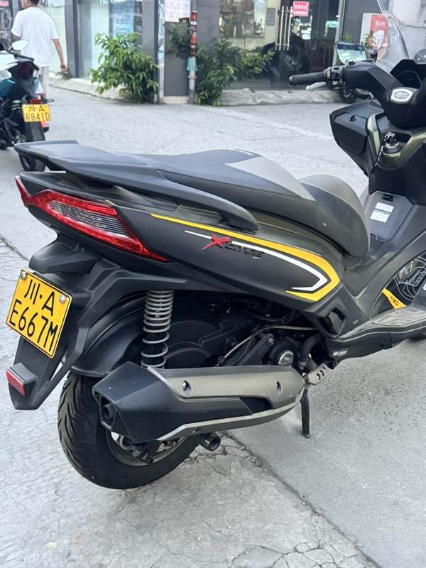 二手光阳赛艇 250