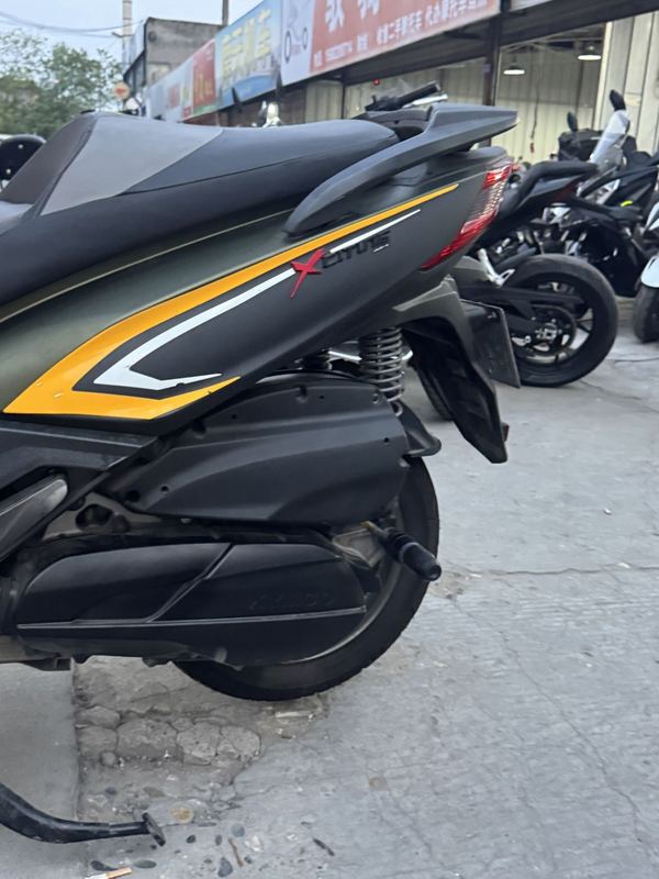 二手光阳赛艇 250
