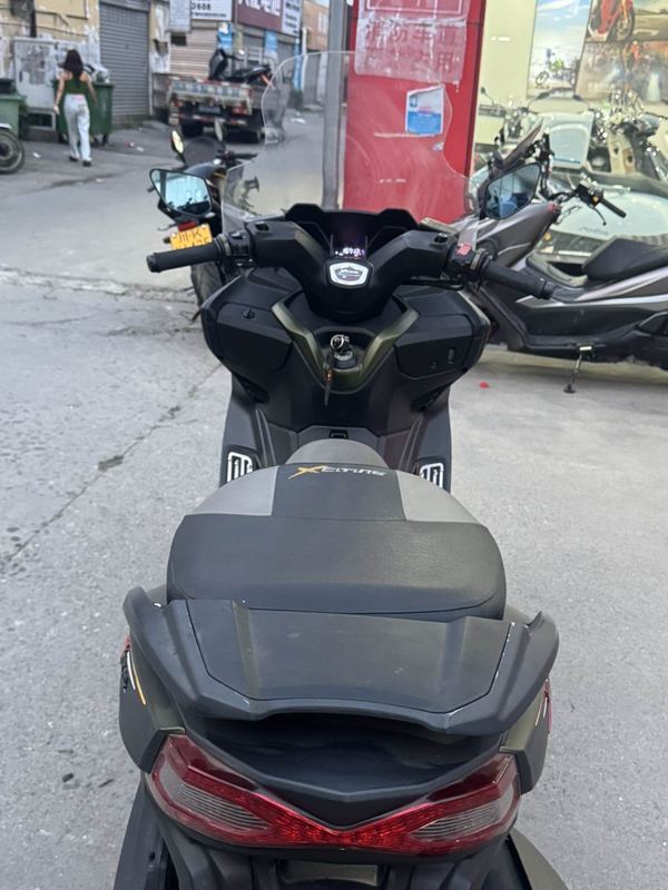 二手光阳赛艇 250