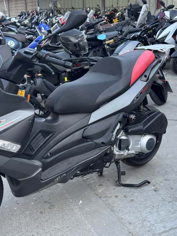 二手宗申阿普利亚SR Max 250