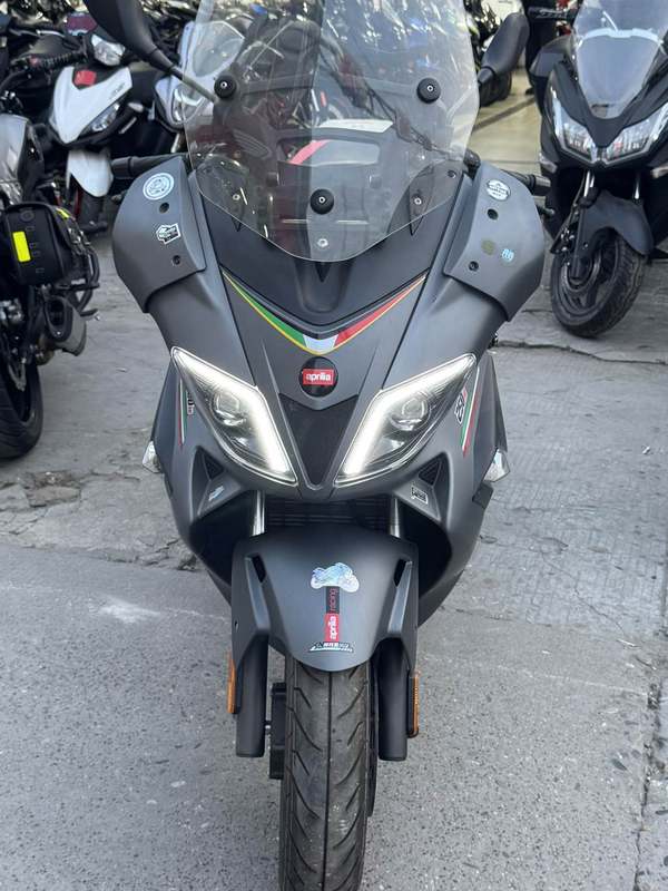 二手宗申阿普利亚SR Max 250