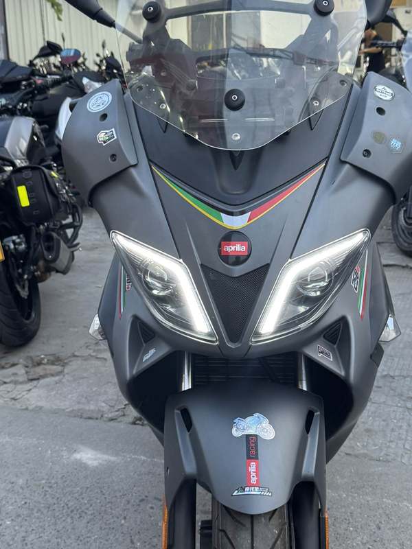 二手宗申阿普利亚SR Max 250
