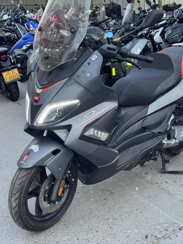 二手宗申阿普利亚SR Max 250