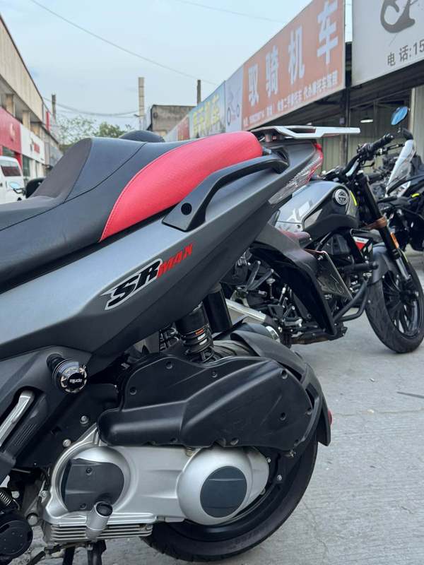 二手宗申阿普利亚SR Max 250