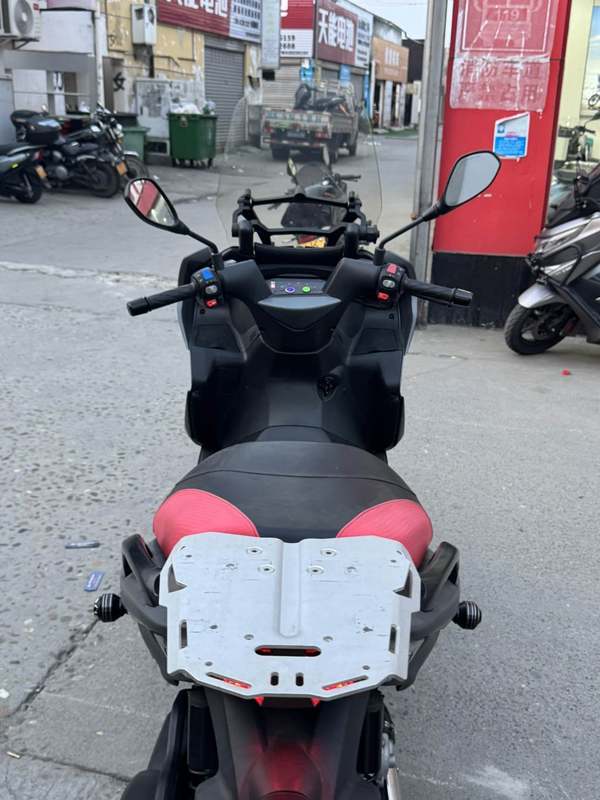 二手宗申阿普利亚SR Max 250