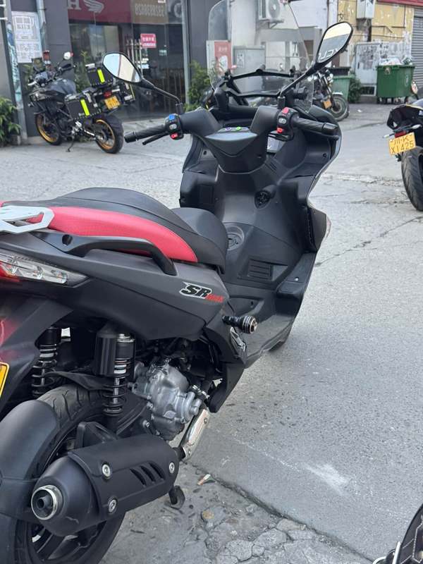 二手宗申阿普利亚SR Max 250