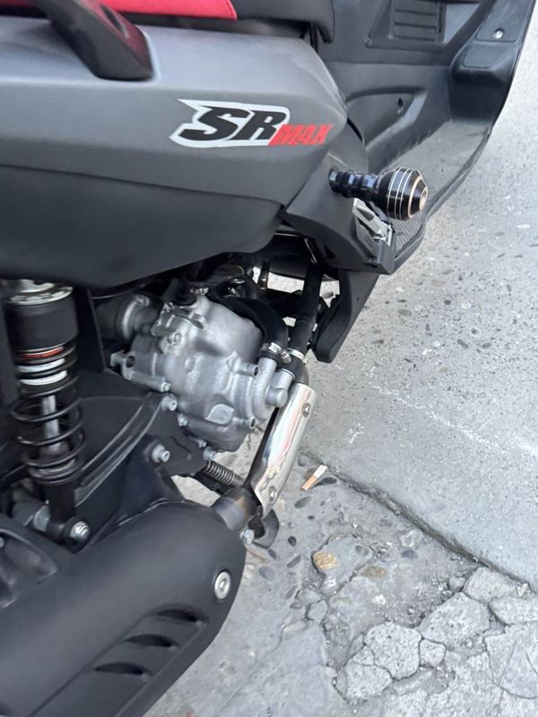二手宗申阿普利亚SR Max 250