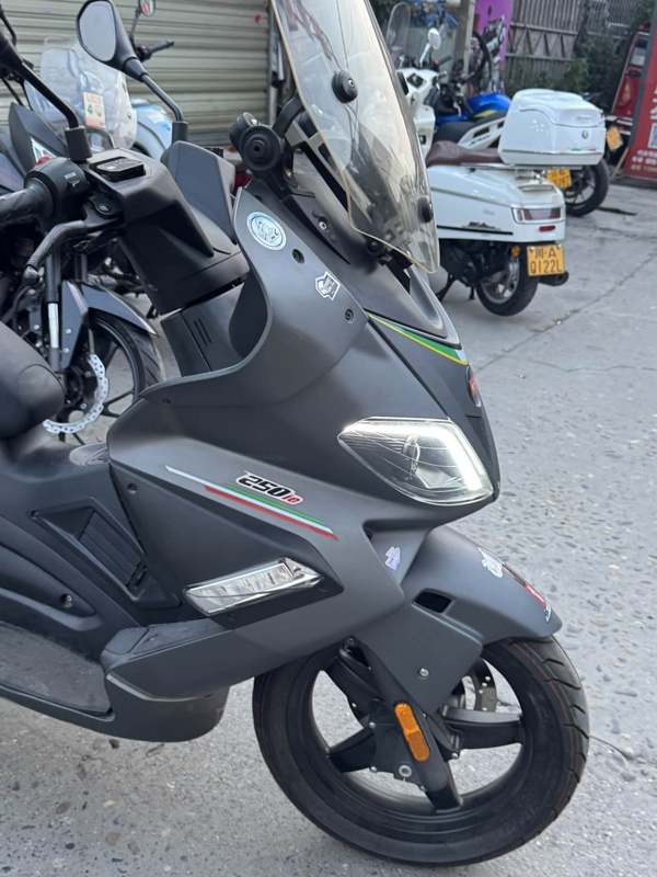 二手宗申阿普利亚SR Max 250