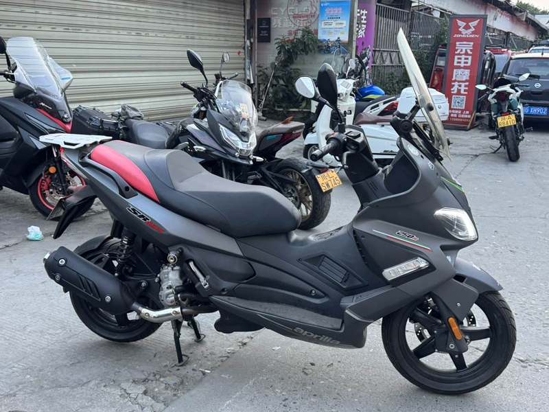 二手宗申阿普利亚SR Max 250