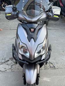 二手豪爵AFR125