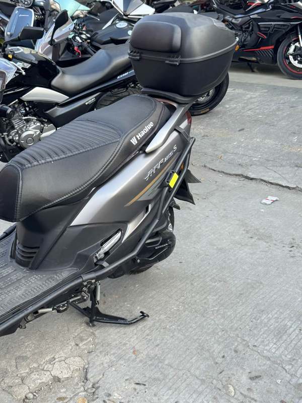 二手豪爵AFR125