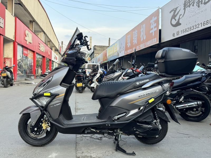 二手豪爵AFR125