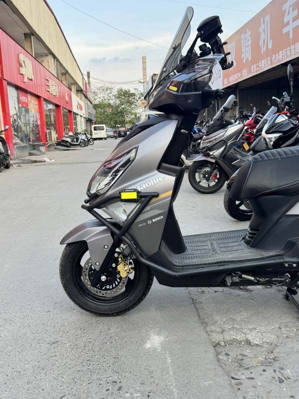 二手豪爵AFR125