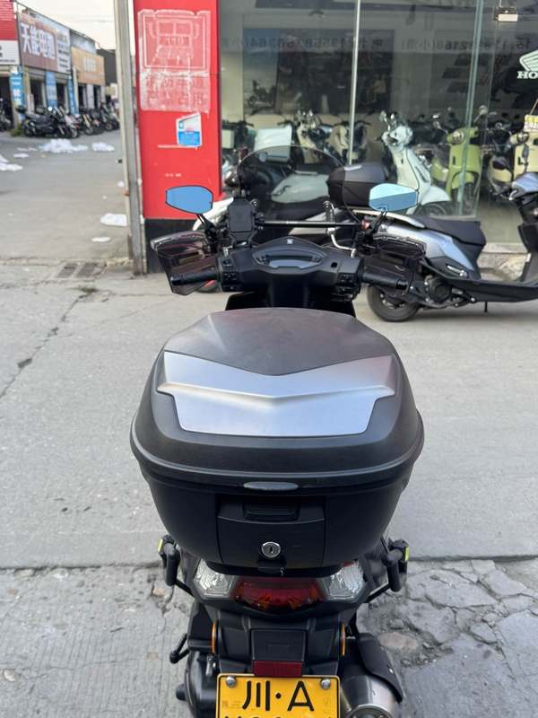 二手豪爵AFR125