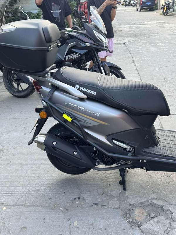 二手豪爵AFR125